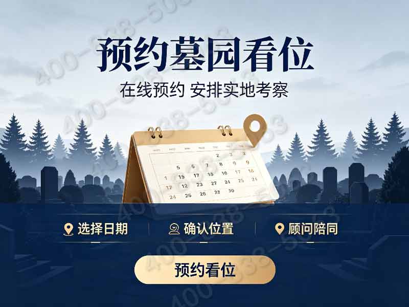 燕郊卧龙公墓：亲近自然，朴实宁静，您的理想安息之地